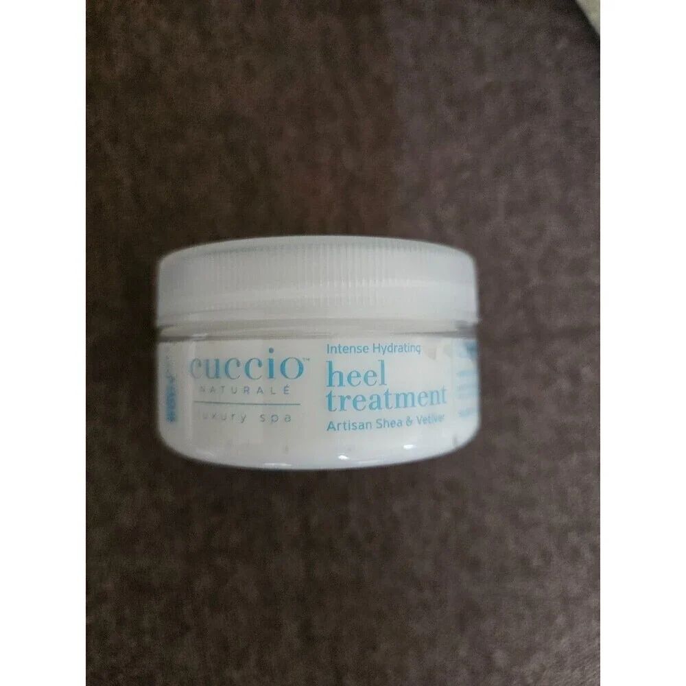 Cuccio Naturale‎ Luxury Spa Intense Hydrating Heel Treatment 56g/2oz balboa tub